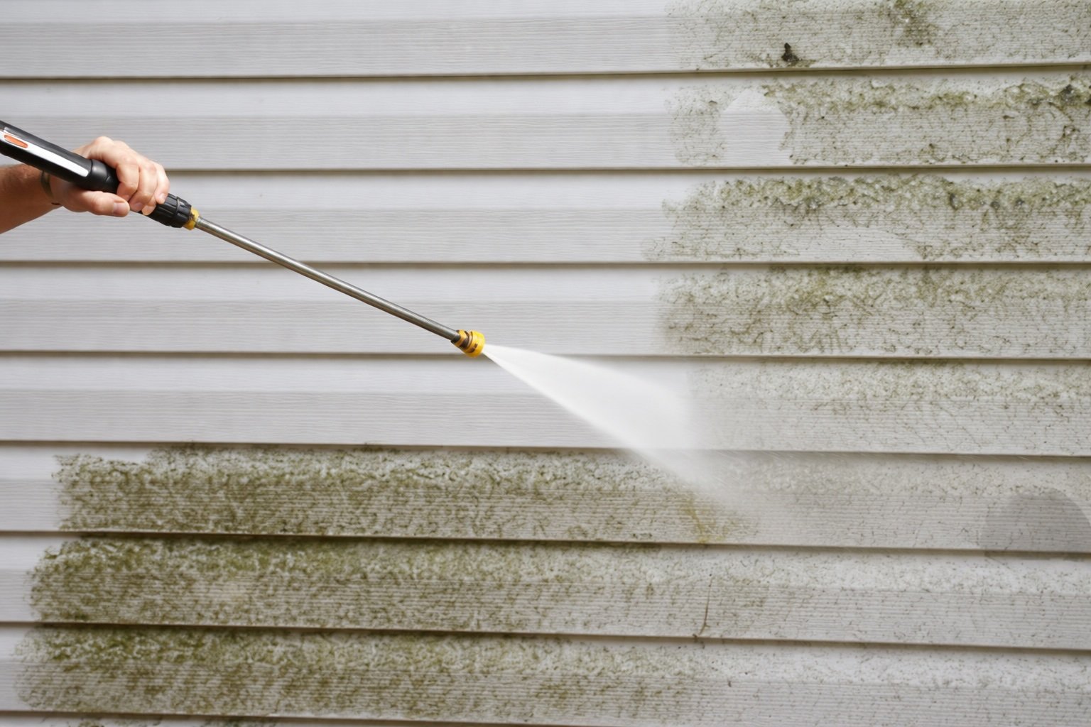 Water blasting Auckland
